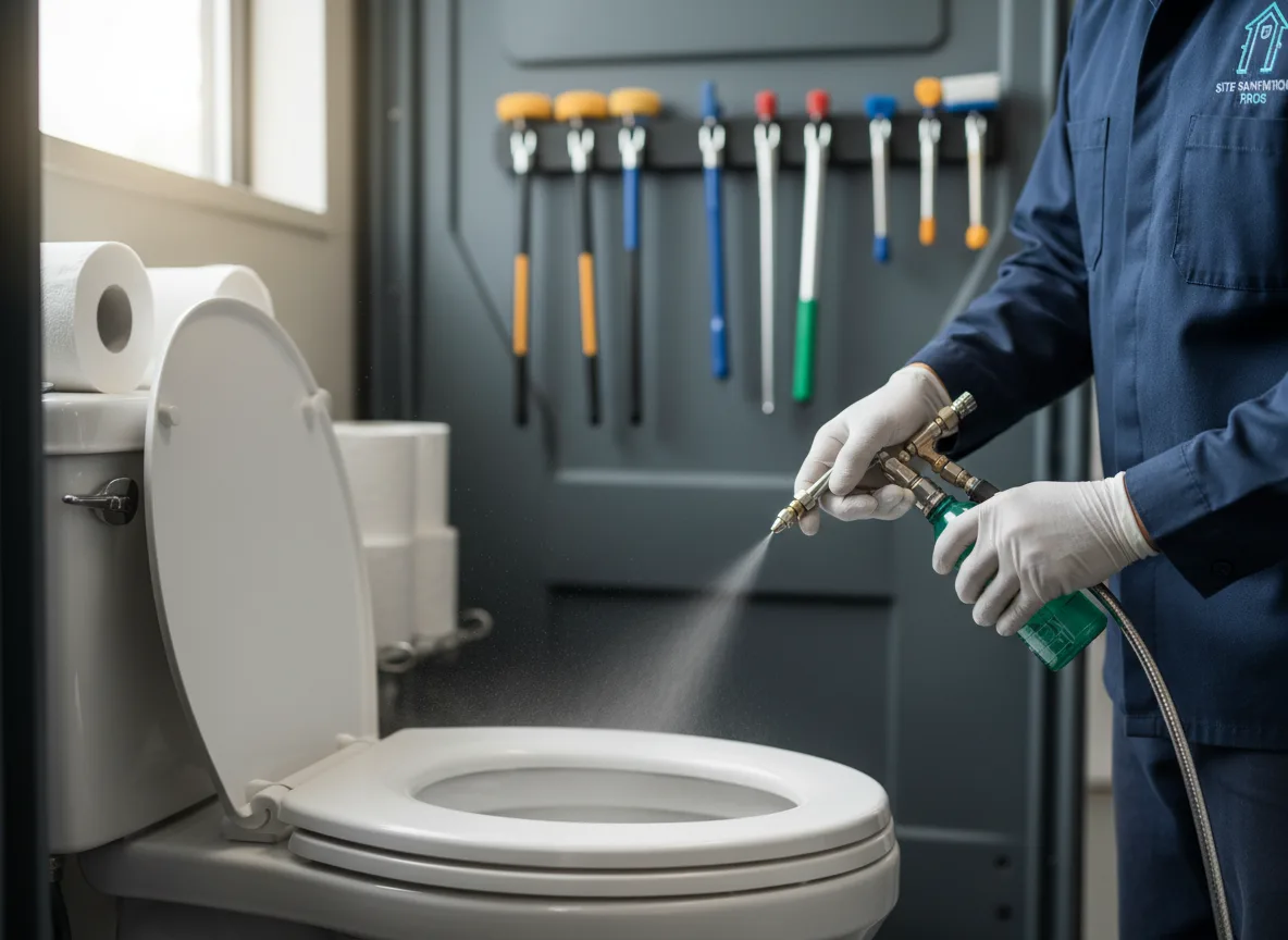 Why choose Construction Site Porta Potty Rental in Tofte, MN